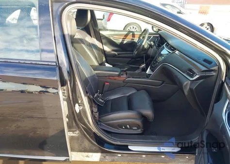 2014 Cadillac Xts Luxury from USA, damaged, VIN 2G61M5S36E9159571